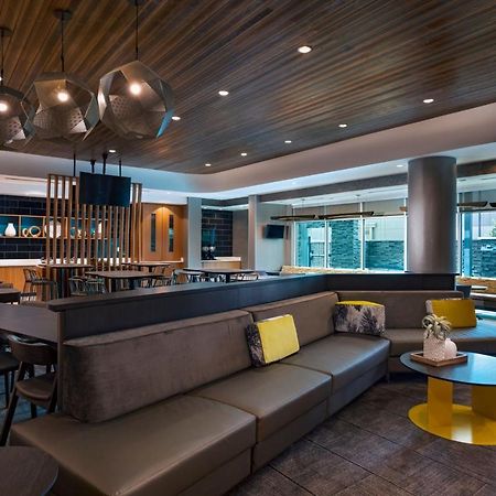 Springhill Suites By Marriott Austin North Exterior foto