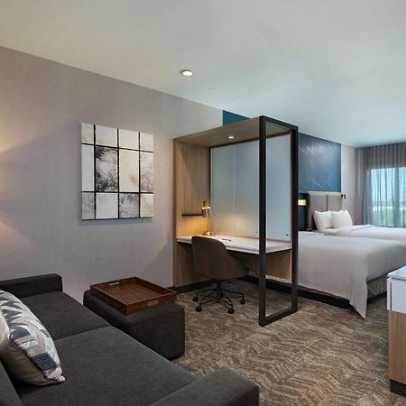 Springhill Suites By Marriott Austin North Exterior foto
